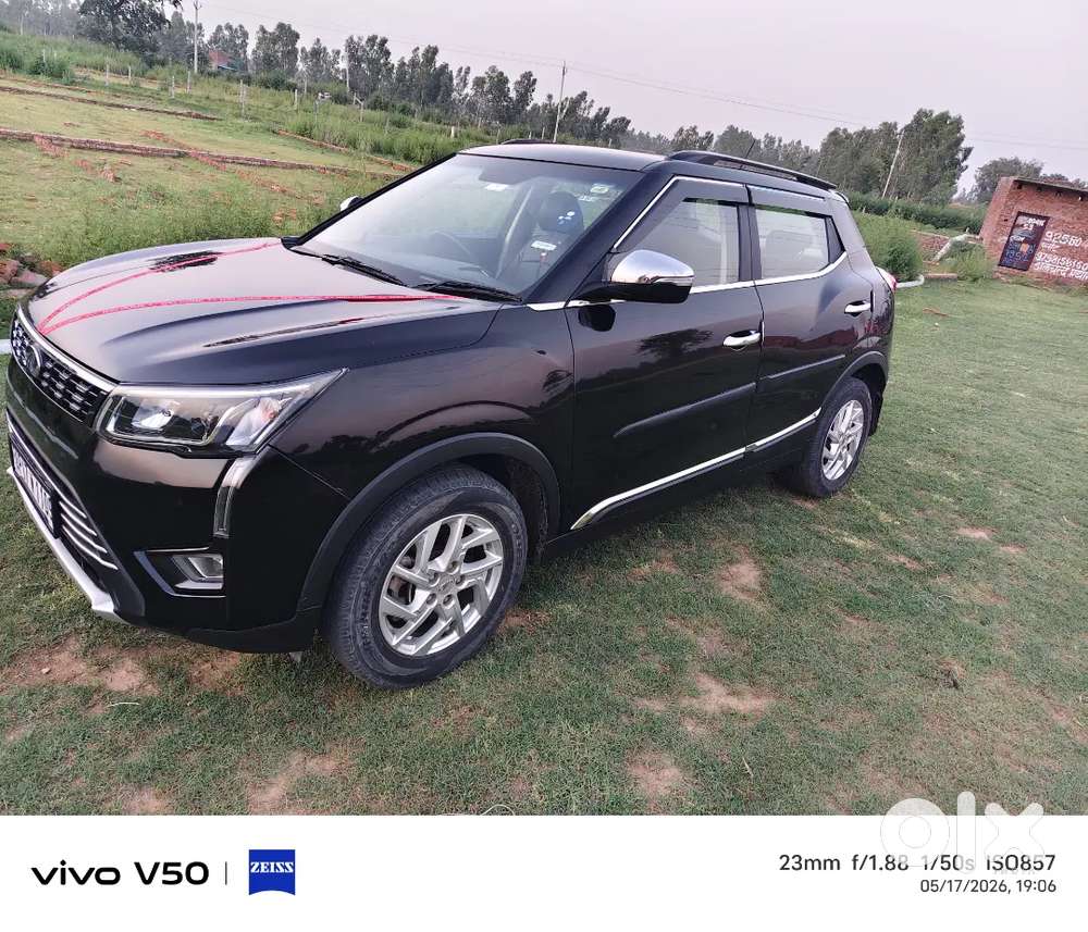 New Mahindra Xuv300 W8 2022 Diesel 49000 Km Driven