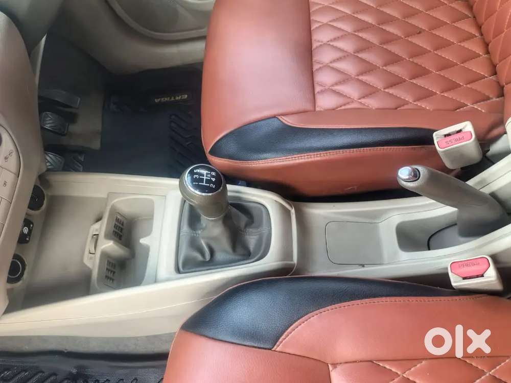 Maruti Suzuki Ertiga Zxi Plus 2024