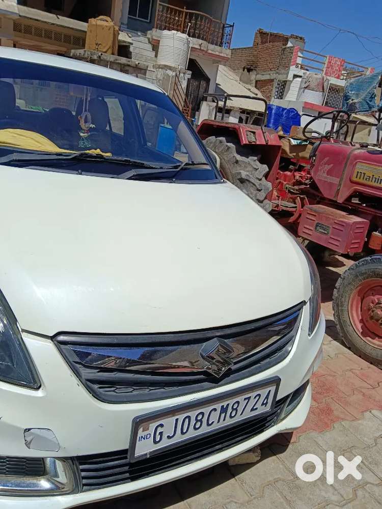 Maruti Suzuki Dzire 2017 Cng & Hybrids 115000 Km Driven