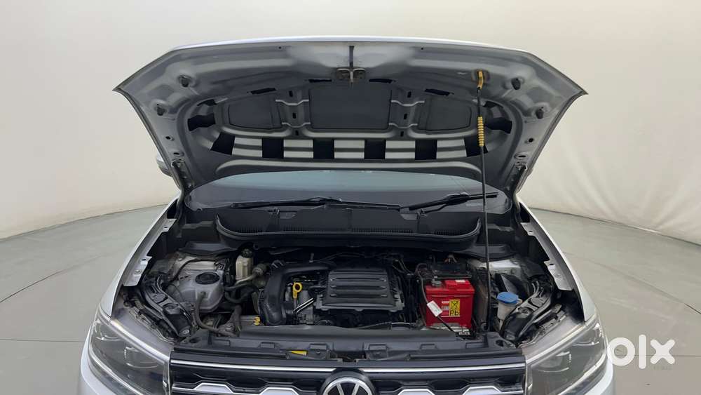 Volkswagen Taigun Topline 1.0 Tsi At (electric Seats), 2022, Petrol