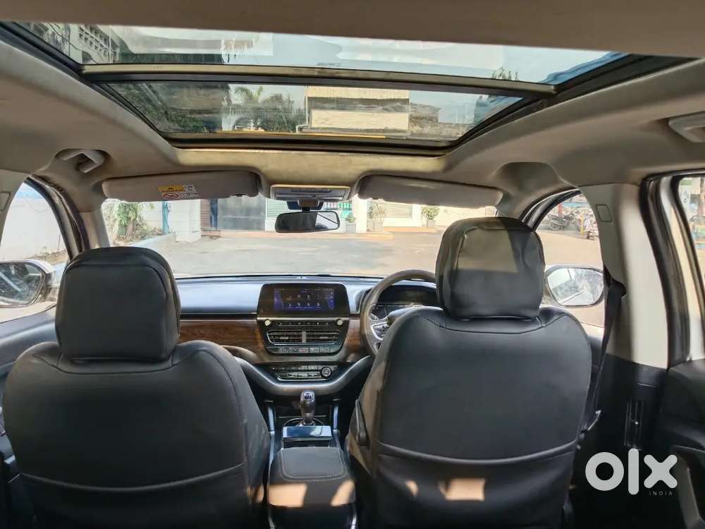 Tata Harrier Xt Plus 2021 Diesel Manual Full Sunroof