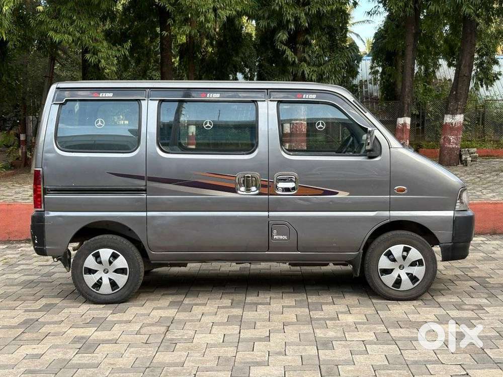 Maruti Suzuki Eeco 5 Str Ac(o) Cng, 2018, Cng & Hybrids