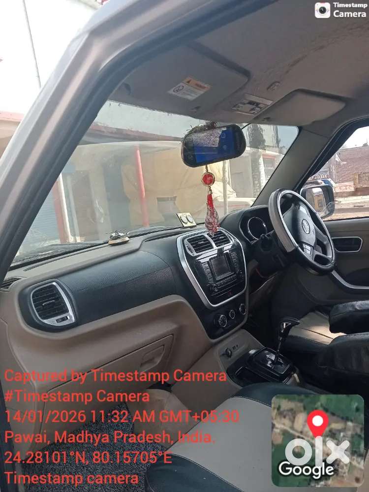 Mahindra Tuv 300 Diesel 2019
