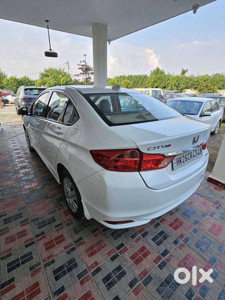 Honda City I Vtec Sv, 2015, Petrol