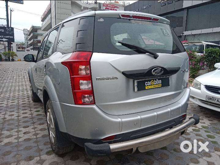 Mahindra Xuv500, 2016, Diesel
