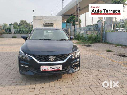 Maruti Suzuki Baleno 1.2 Cvt Zeta, 2022, Petrol