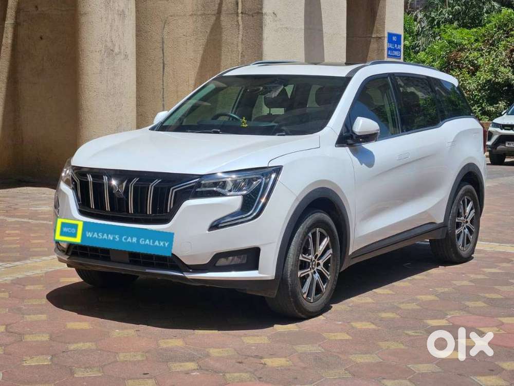 Mahindra Xuv700 2.2 Ax 7 Diesel At Luxury Pack Str, 2025, Diesel