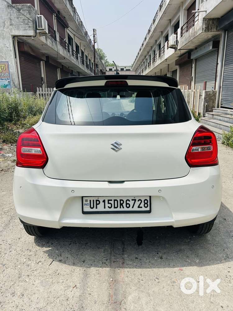 Maruti Suzuki Swift 1.2 Vxi (o), 2022, Petrol