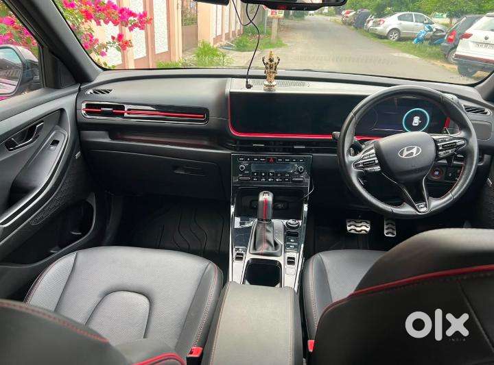Hyundai Creta Dct Sx (option), 2024, Petrol
