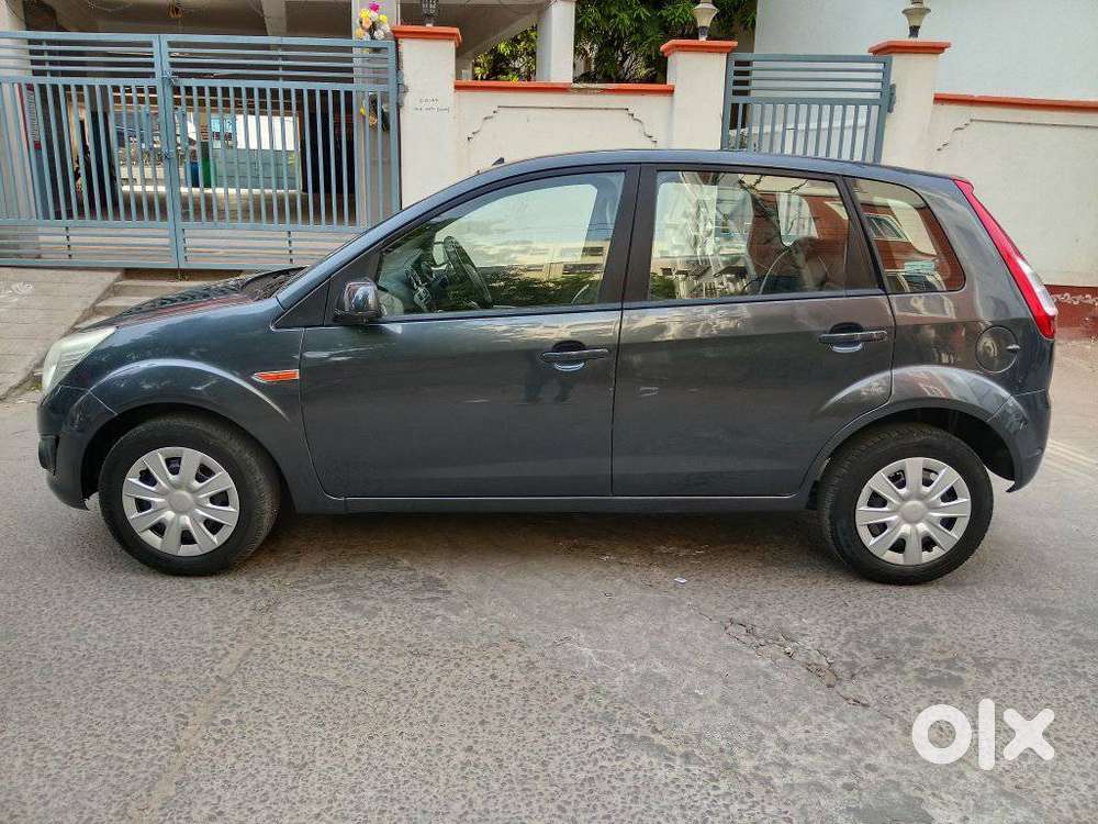Ford Figo Duratorq Zxi 1.4, 2013, Diesel