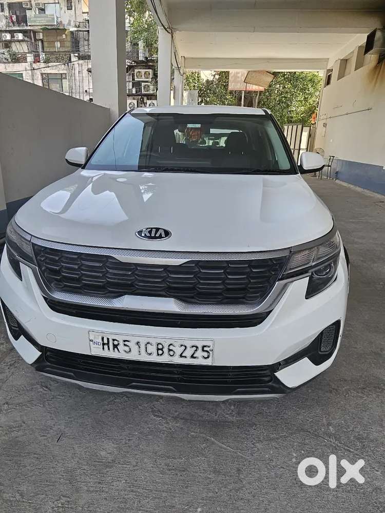 Kia New Seltos 2020