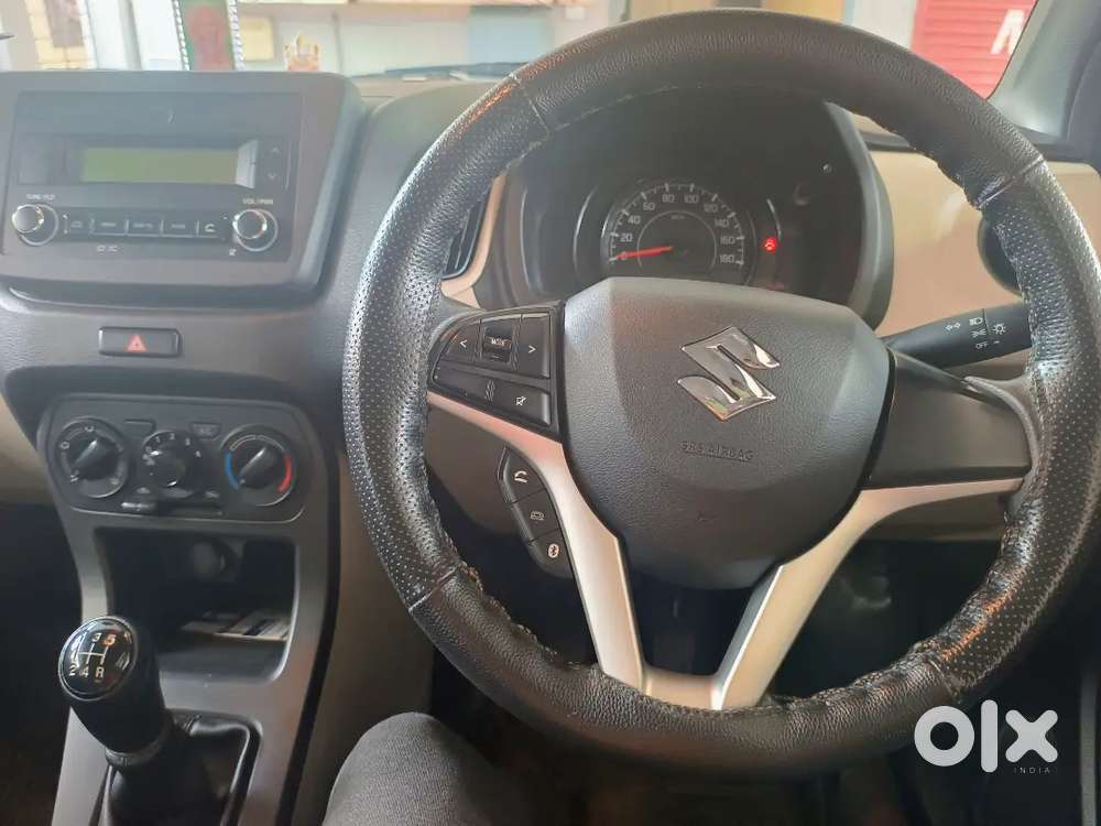 Maruti Suzuki Wagon R 2021 Petrol 33000 Km Driven