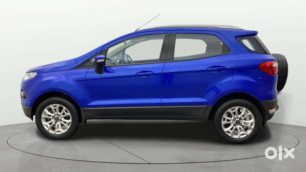 Ford Ecosport 2013-2015 1.5 Ti Vct Mt Titanium, 2014, Petrol