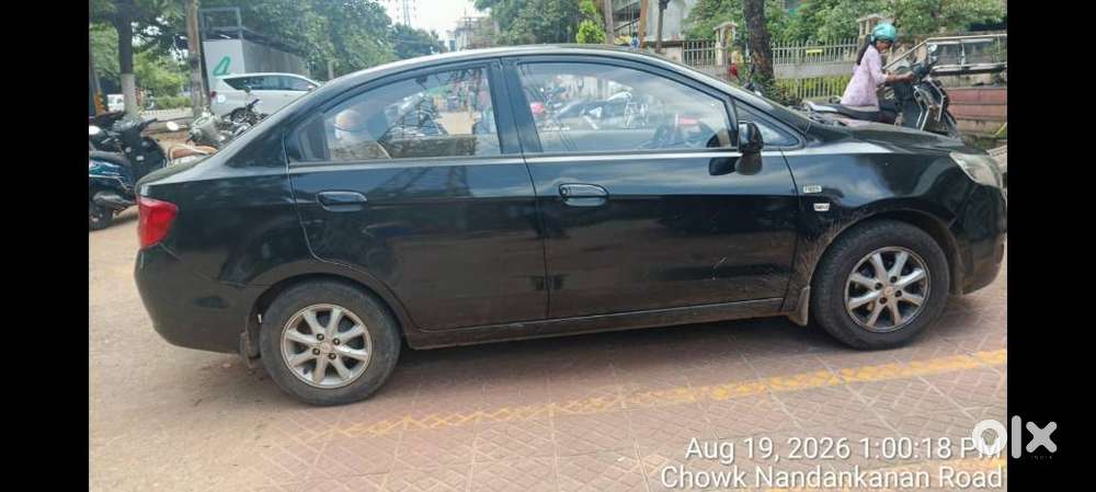 Chevrolet Sail Lt Abs, 2014, Petrol