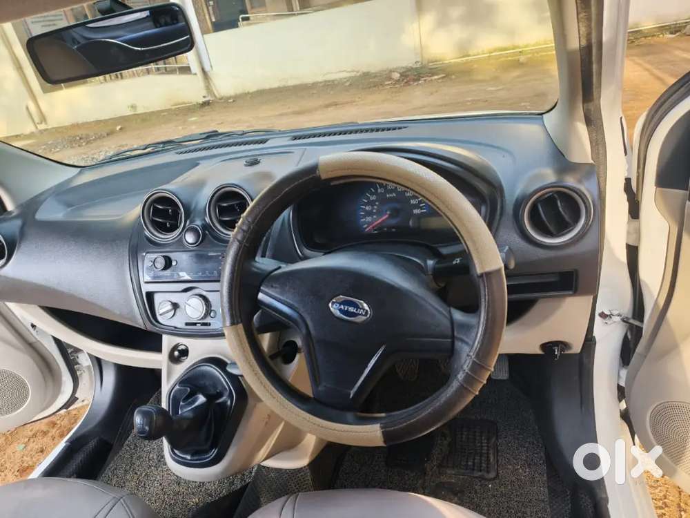 Datsun Go Plus 2017 Petrol