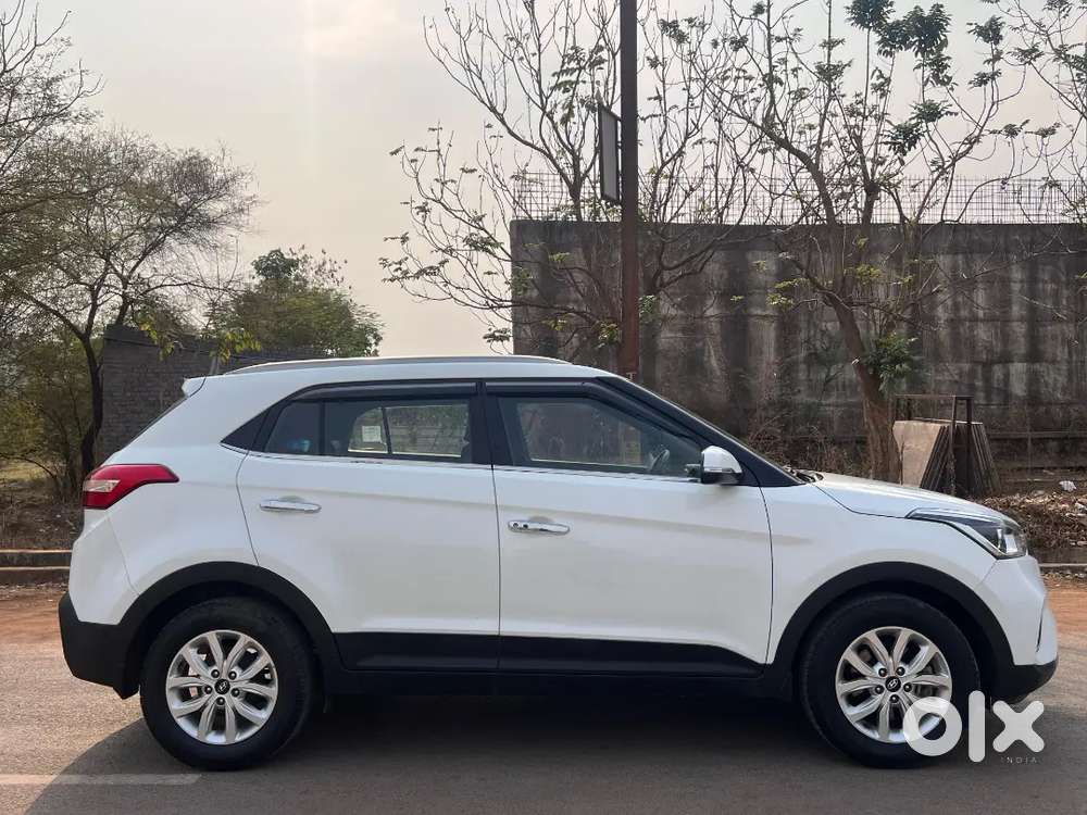 Hyundai Creta Facelift Petrol 2019
