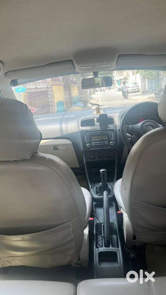 Volkswagen Polo 2012 Petrol 86000 Km Driven Well Maintained Car