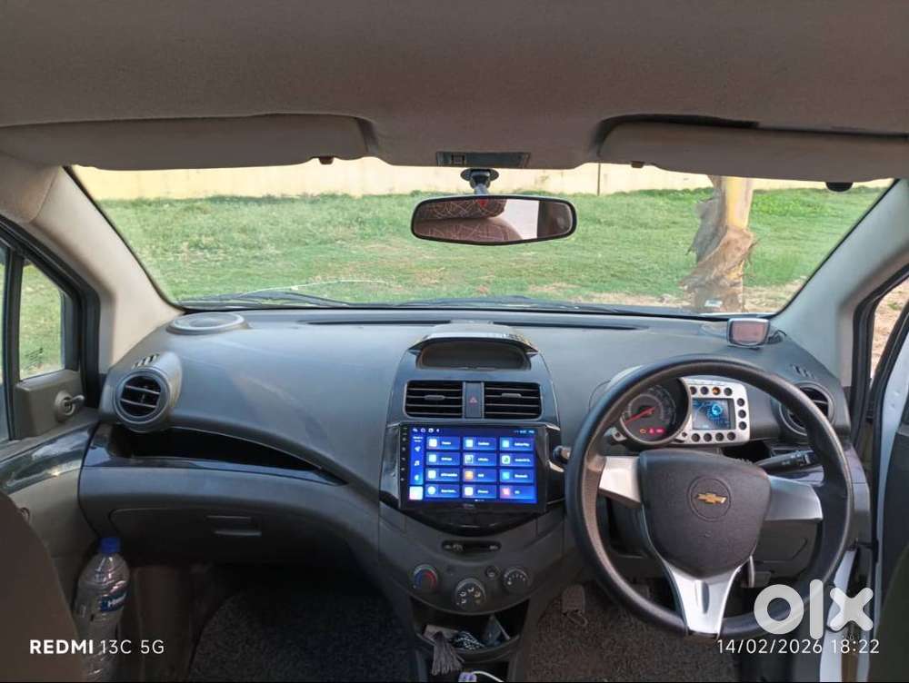 Chevrolet Beat 2013 Diesel Good Condition 1st Owner Car