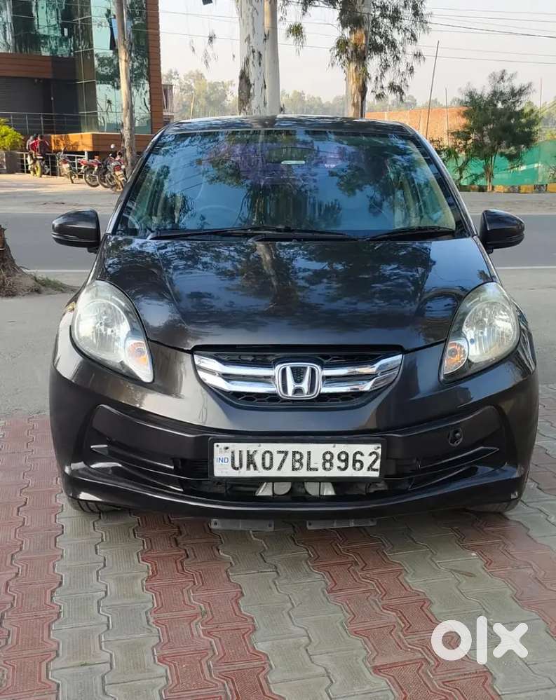 Honda Amaze 1.2 Petrol 2015