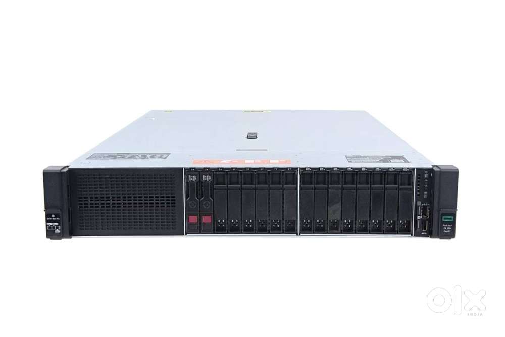 HP DL380 Gen10 Server 2x Xeon Gold 6138 64GB RAM 1TB SSD