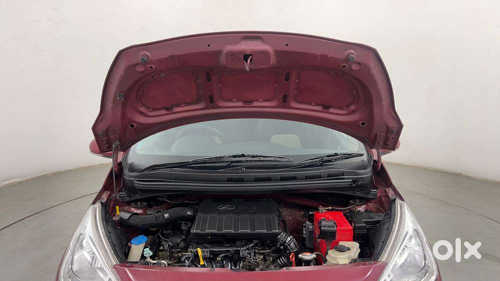 Hyundai Grand I10 1.2 Kappa Asta At Vtvt, 2015, Petrol