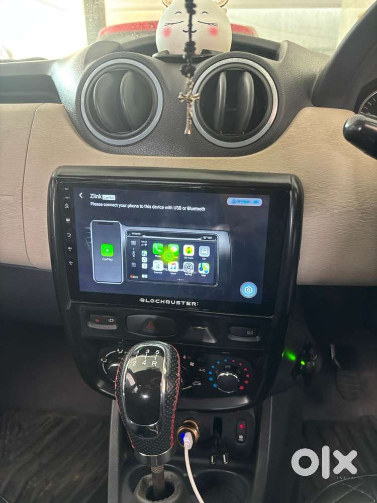 Renault Duster Diesel 2012