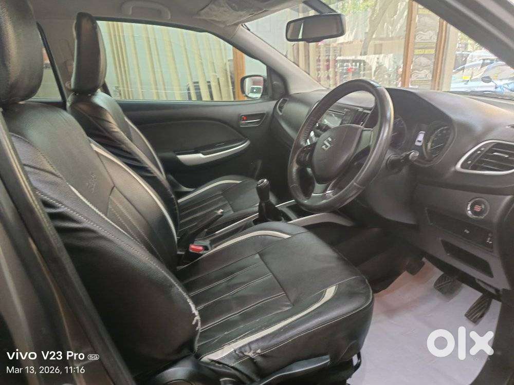 Maruti Suzuki Baleno Zeta, 2018, Petrol