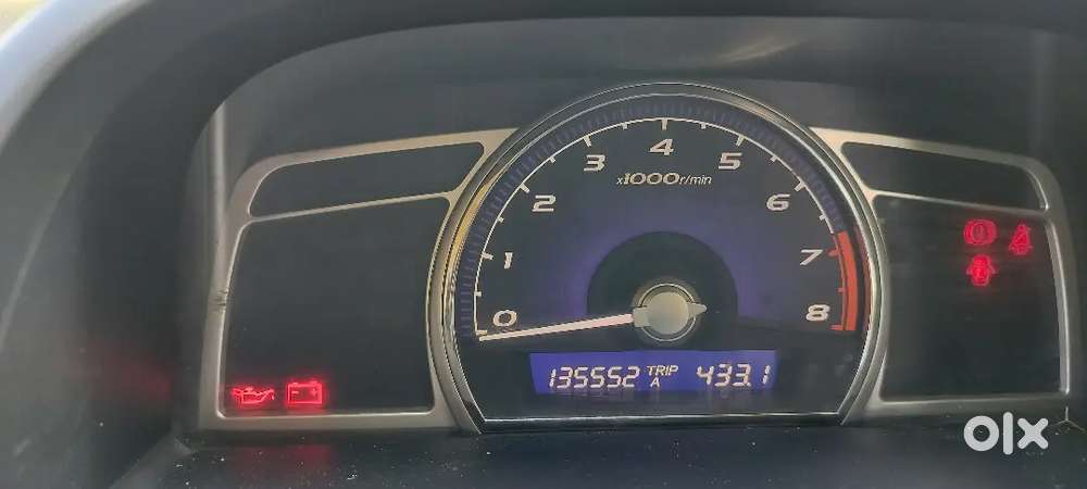 Honda Civic 1.8 Mt 2007
