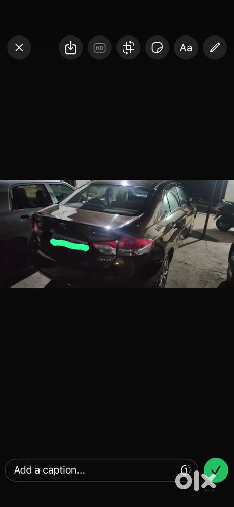 Maruti Suzuki Ciaz 2015 Diesel Well Maintained