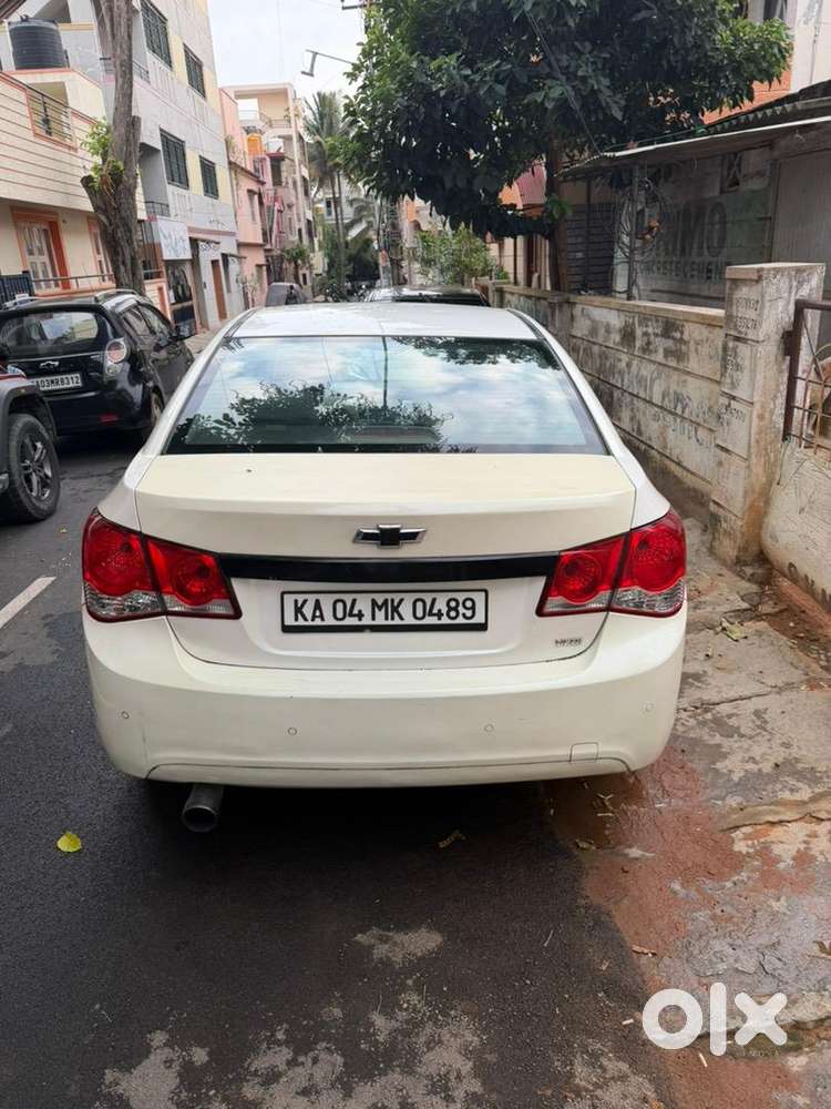 Chevrolet Diesel 2011 Car Single Owner