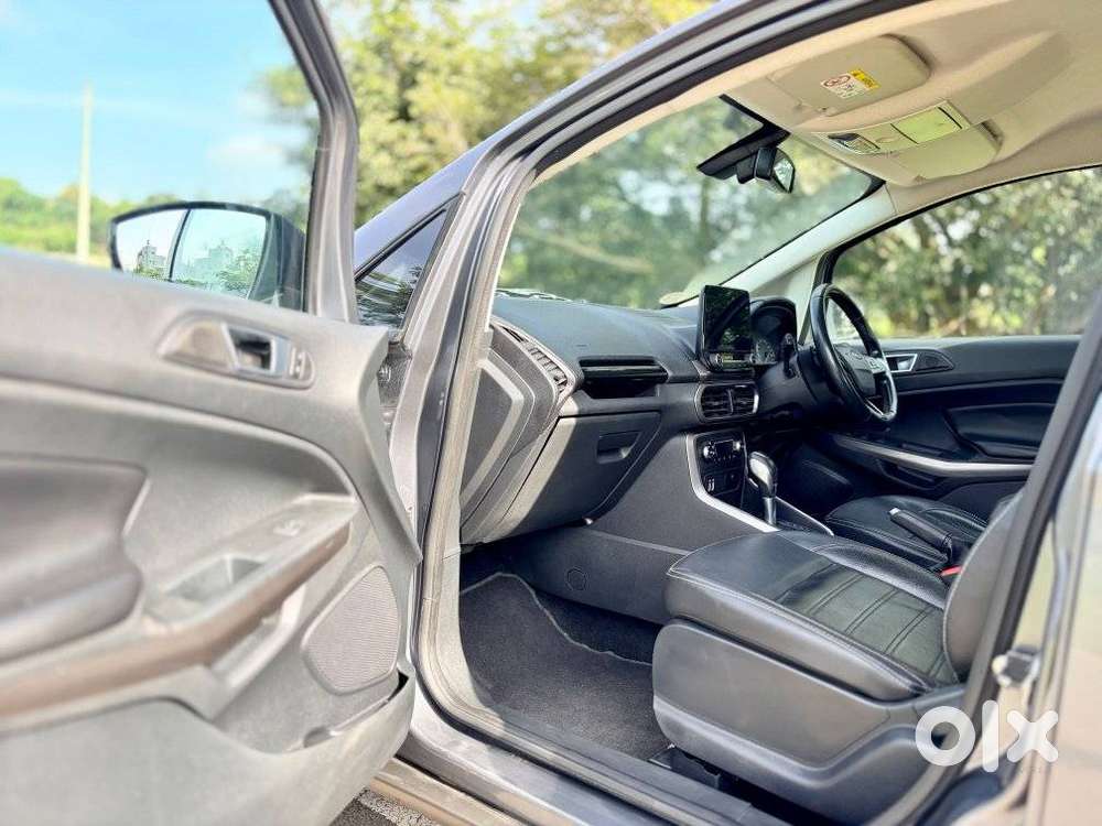 Ford Ecosport [ ] 1.5 Titanium Ti Vct At, 2019, Petrol