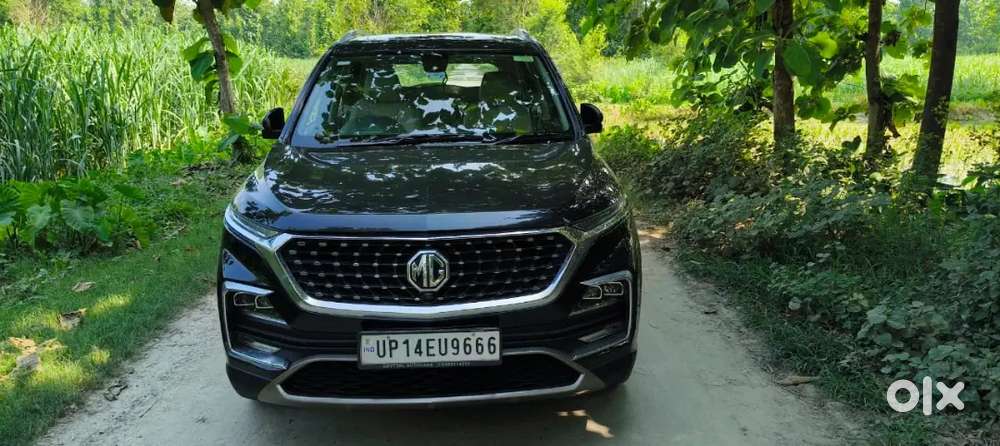 Mg Hector 2019 Turbo Sharp Full Top