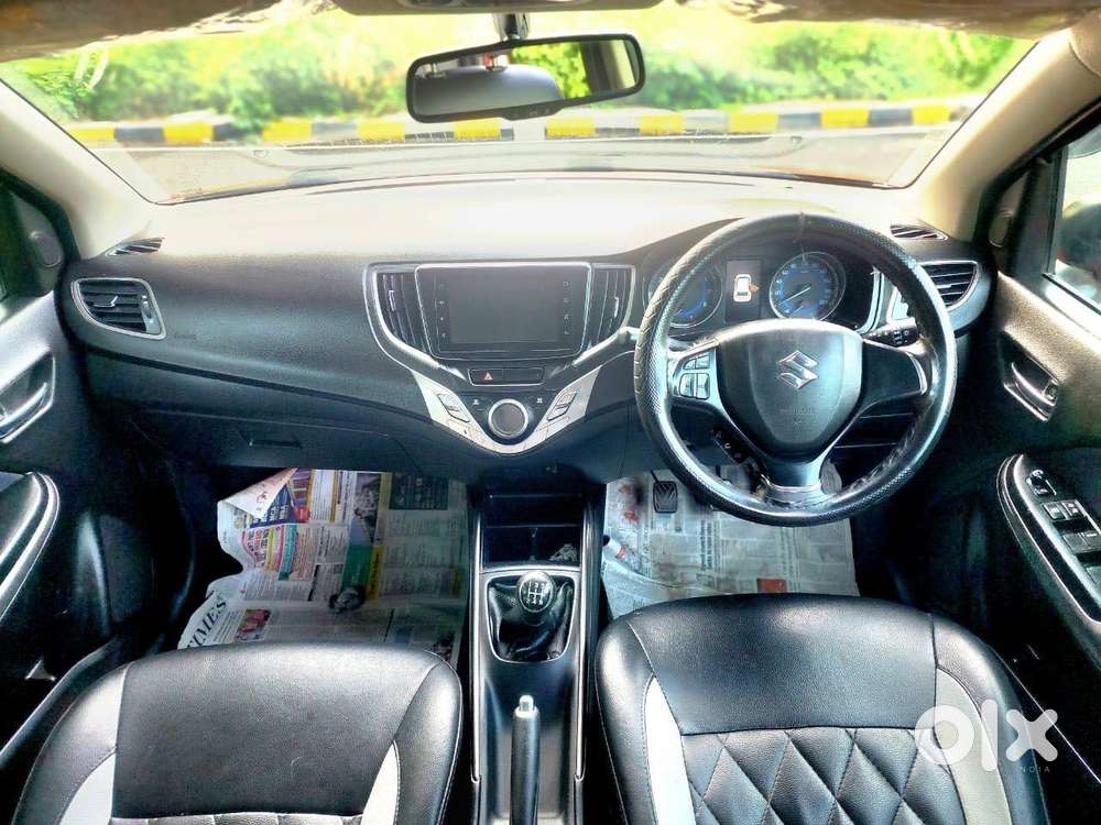 Maruti Suzuki Baleno 1.2 Alpha, 2019, Petrol