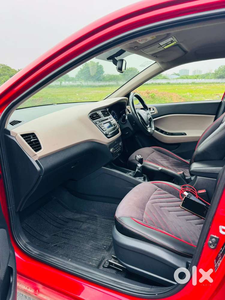 Hyundai I20 1.2 Asta, 2015, Petrol