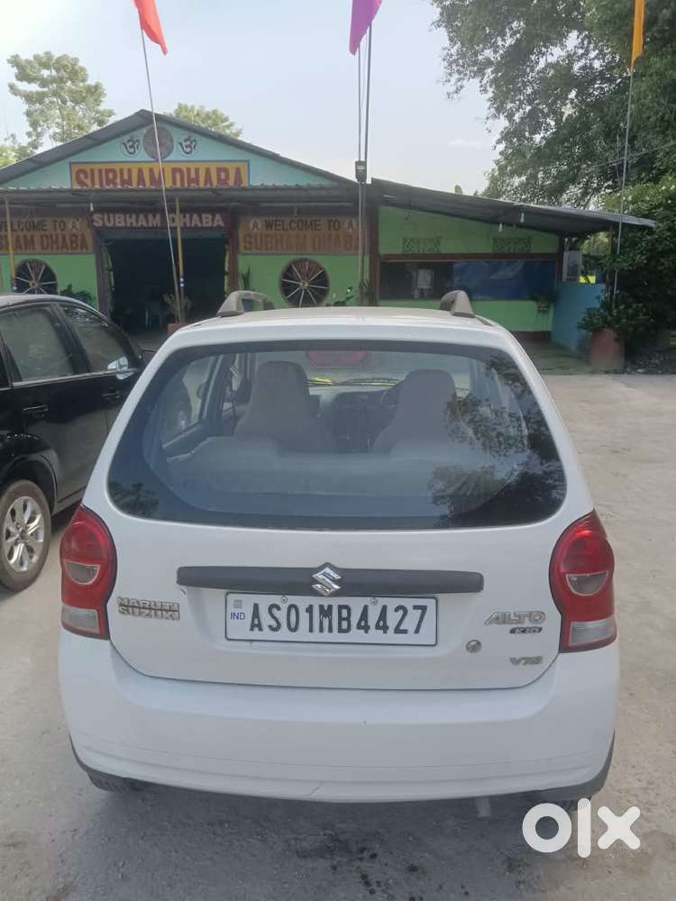 Maruti Suzuki Alto K10, 2012, Petrol