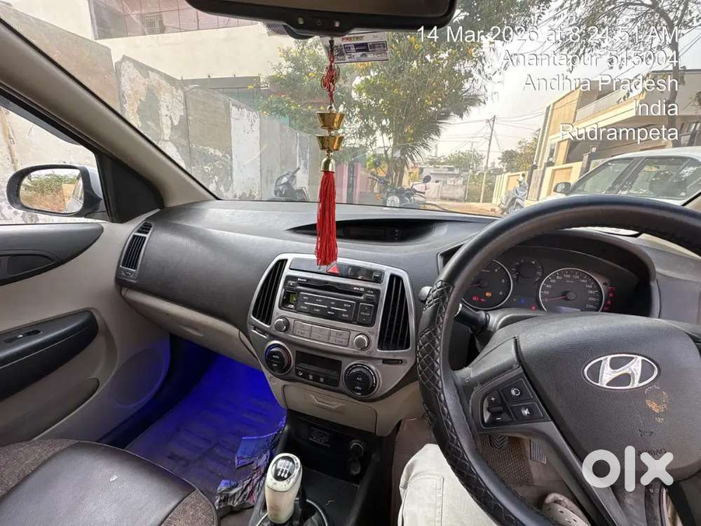 Hyundai I20 2012 Diesel Well Maintained