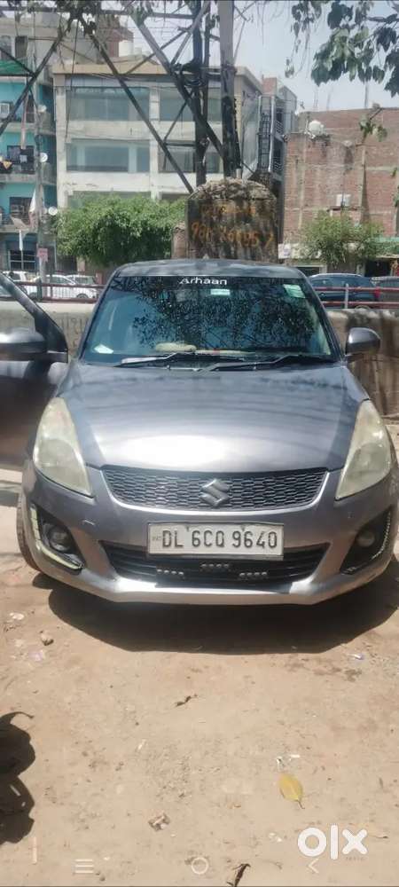 Maruti Suzuki Swift 2017 Cng & Hybrids 90000 Km Driven