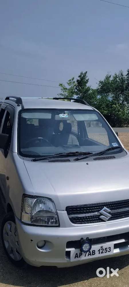Maruti Suzuki Wagon R 2004 Petrol 100000 Km Driven