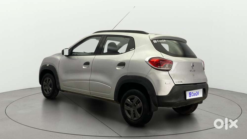 Renault Kwid 2015-2019 1.0 Rxt (o), 2018, Petrol