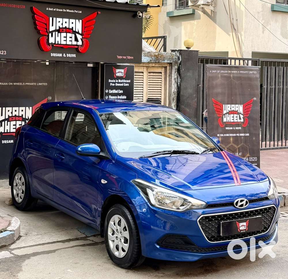 Hyundai I20 Magna 1.2 Vtvt, 2017, Petrol