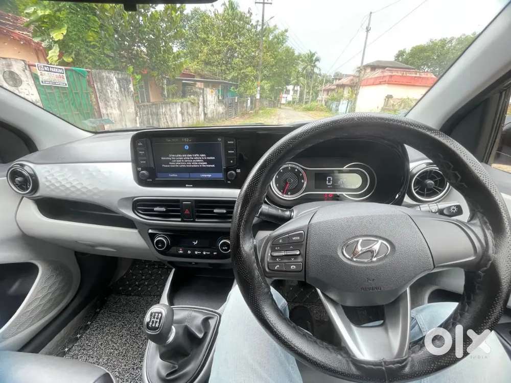 Hyundai Grand I10 Nios 2021