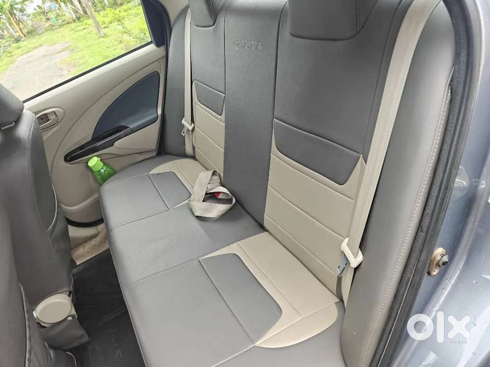 Toyota Etios Vx 2016 Petrol Manual