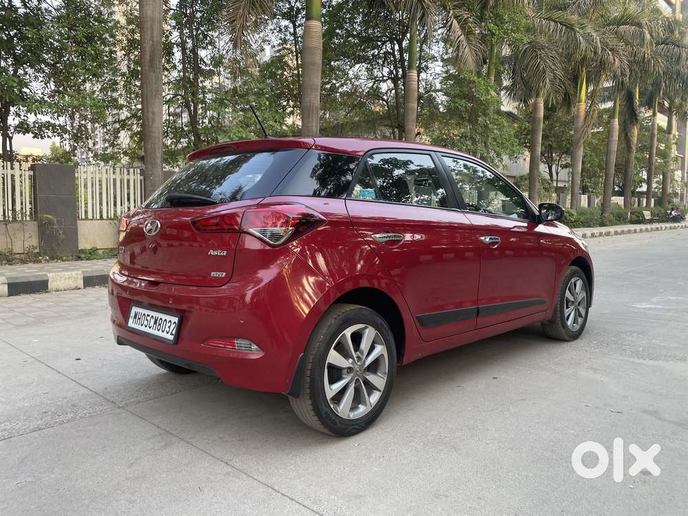 Hyundai I20 Asta (o) 1.2 Mt, 2016, Petrol
