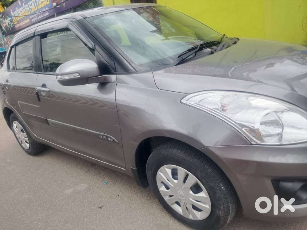 Maruti Suzuki Swift Dzire Vdi, 2014, Diesel