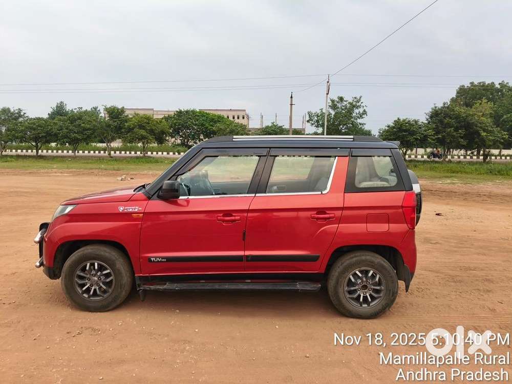 Mahindra Tuv 300 2018 Diesel Well Maintained