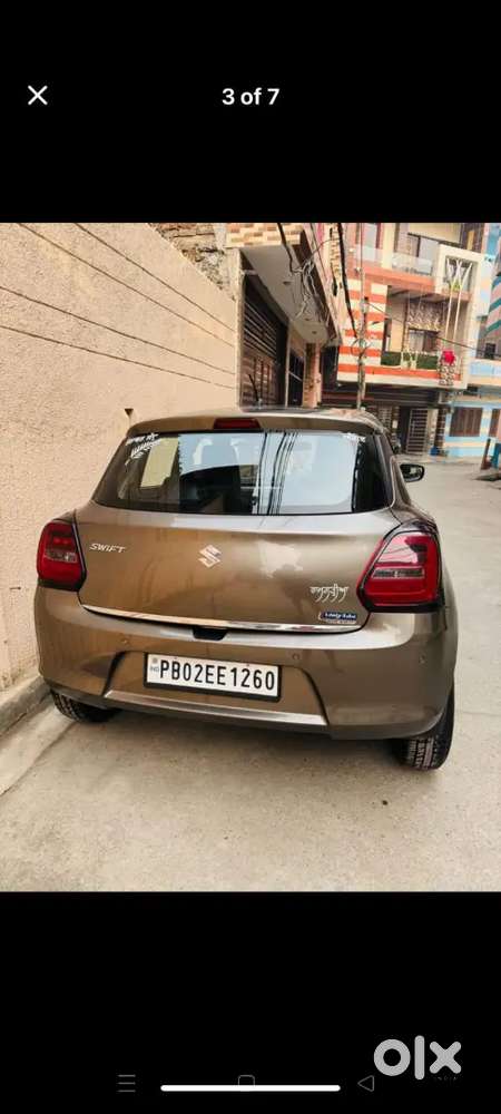 Maruti Swift Vxi Manual 2021