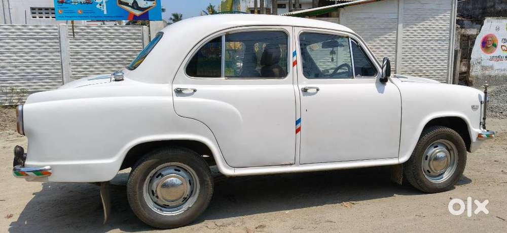 Ambassador Classic 2000 Dsz  Ac, 1983, Diesel