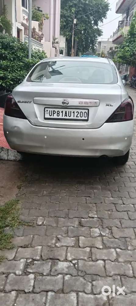 2013 Nissan Sunny Xl Petrol