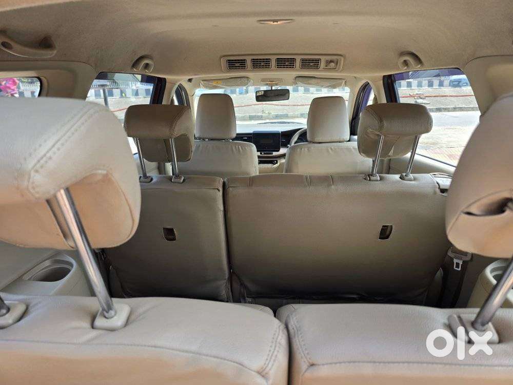Maruti Suzuki Ertiga 1.5 Zxi, 2019, Petrol