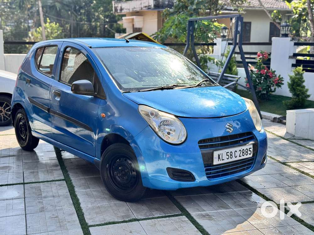 Maruti Suzuki A-star Vxi (abs), Automatic, 2009, Petrol